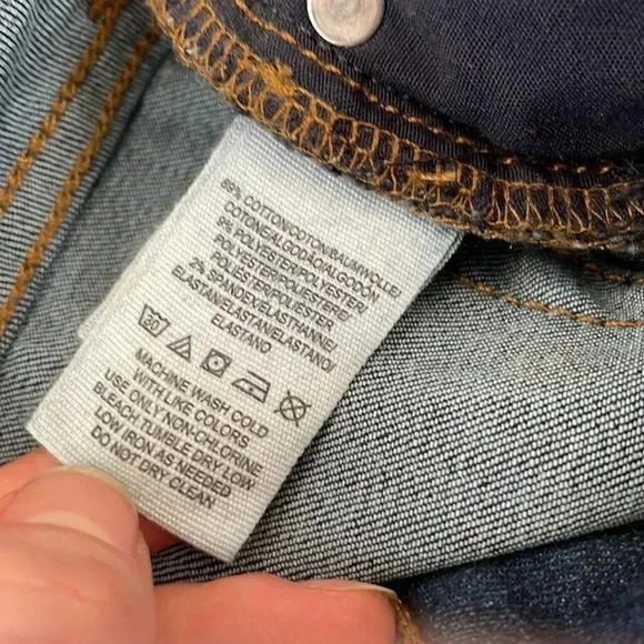 Free People | Busted Knee Skinny Jeans - Picture 5 of 8